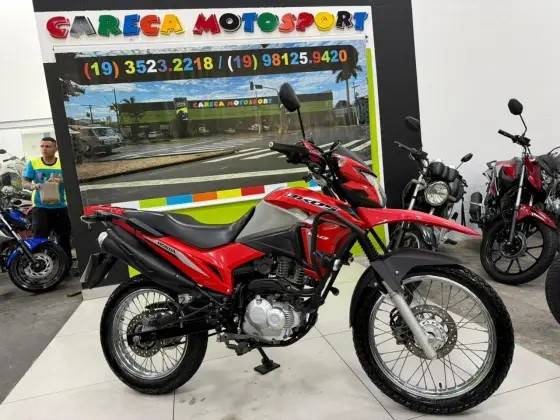 HONDA NXR 160 BROS ESDD HONDA NXR 160 BROS ESDD